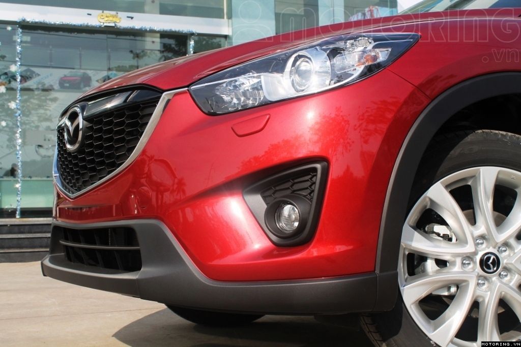 Mazda CX-5 2013 tại Việt Nam - Ảnh 3